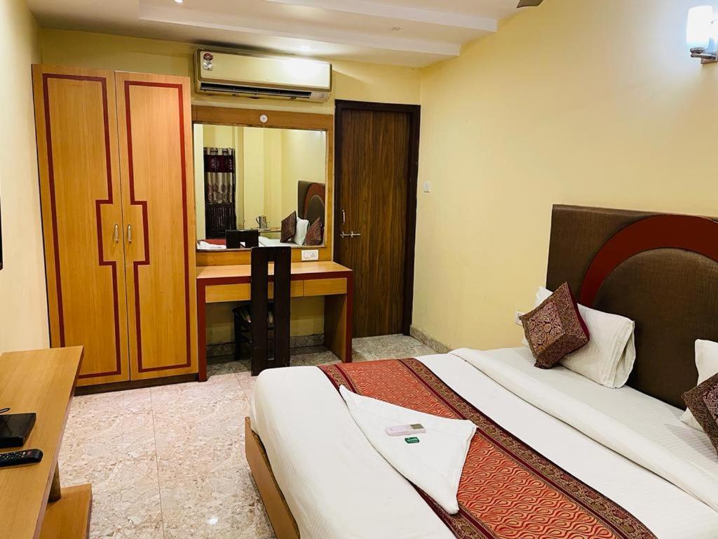 Hotel Augusto Varanasi Eksteriør bilde